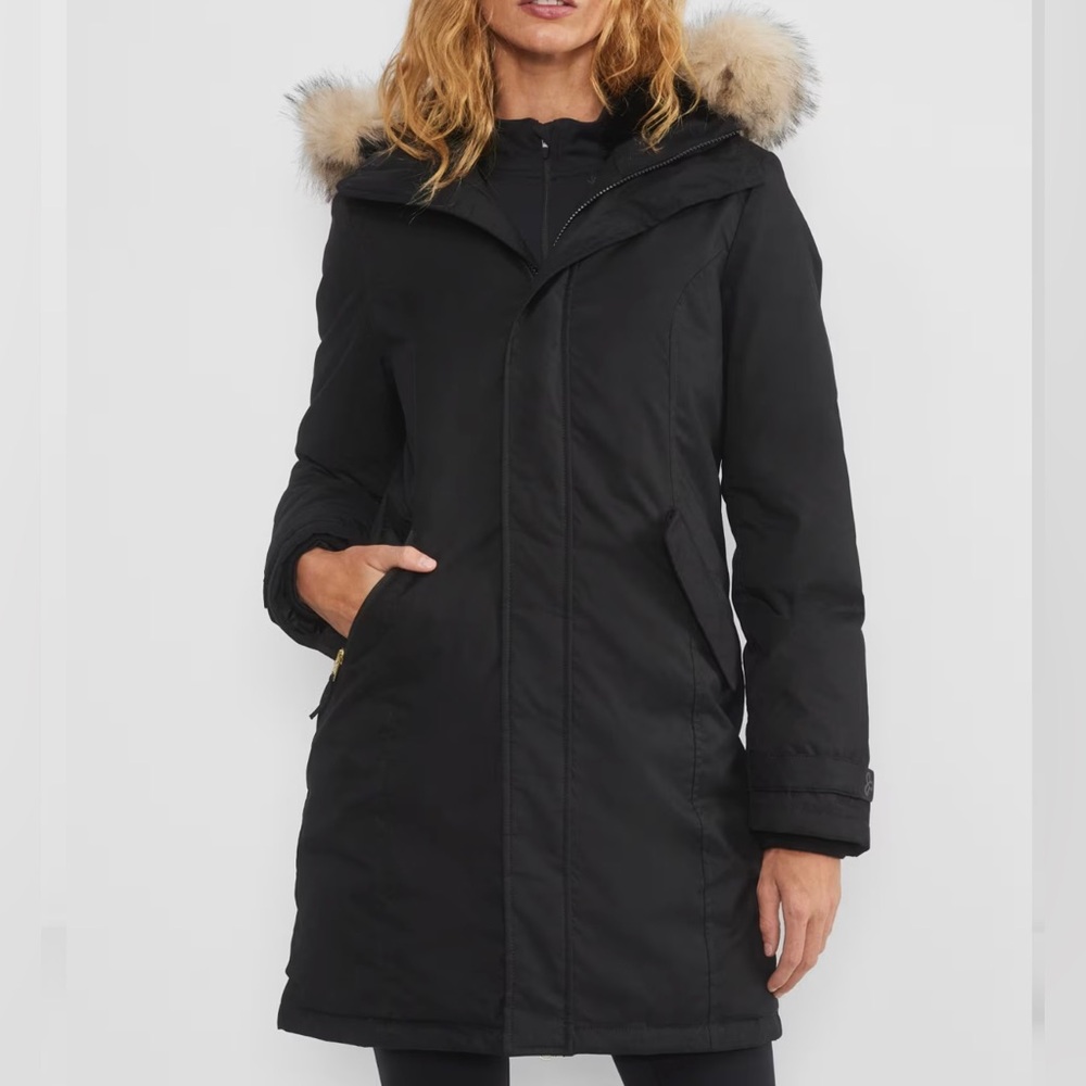 Aritzia Winter Jacket